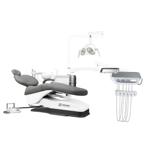 Unitate stomatologica computerizata. Unit dentar. Scaun stomatologic. Scaun medic stomatolog. Scaun dentar digital.