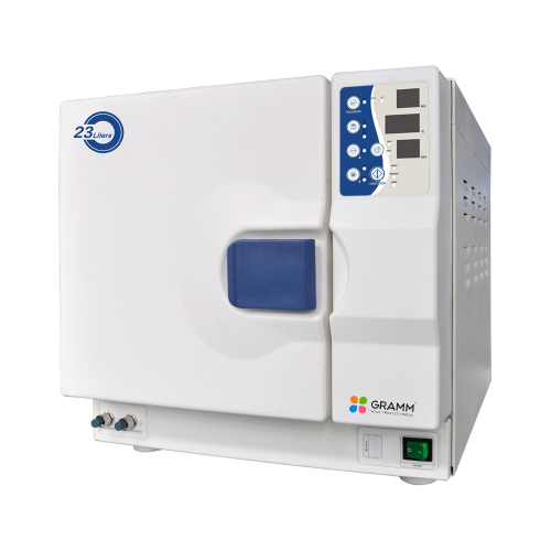Autoclav GRAMM GMM CAL23 (1)