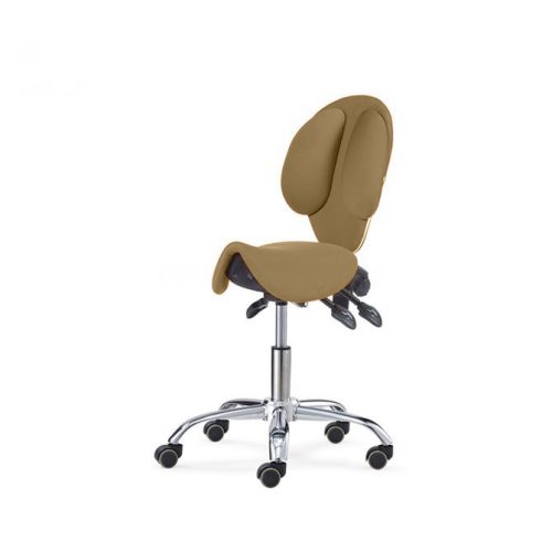 Scaun medic tip ȘA cu spătar ergonomic
