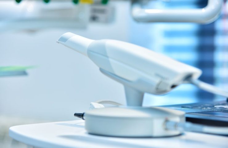 Avantajele scannerului intraoral