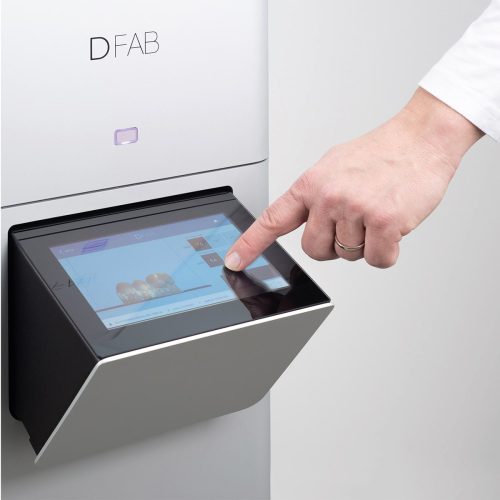 Imprimanta DFAB Chairside