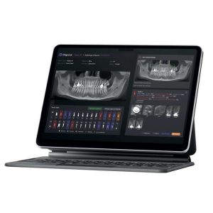 Diagnocat IPAD Interfata