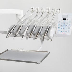 Unit Dentar furtune pe sus