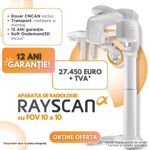 Rayscan Alpha3D