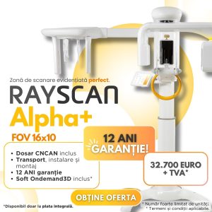 Rayscan Alpha+